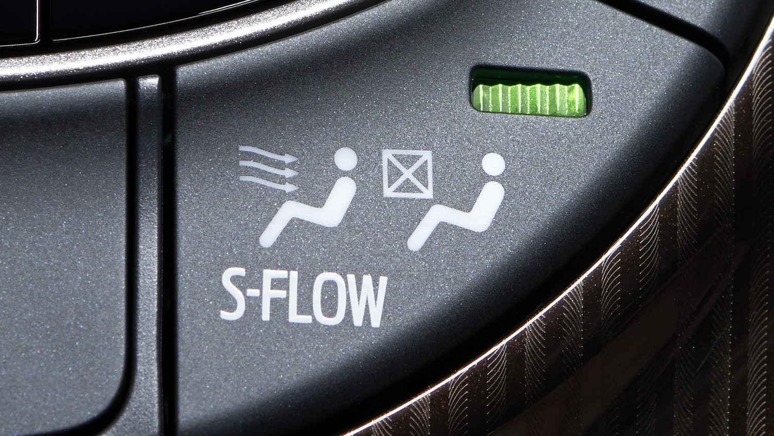 S-FLOW（1席集中モード）