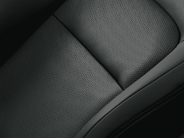 「ZX」シート色・内装色：ブラック