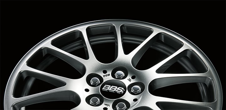 本物のBBSホイール 5代目新型プリウスから脱着 脱ぎ