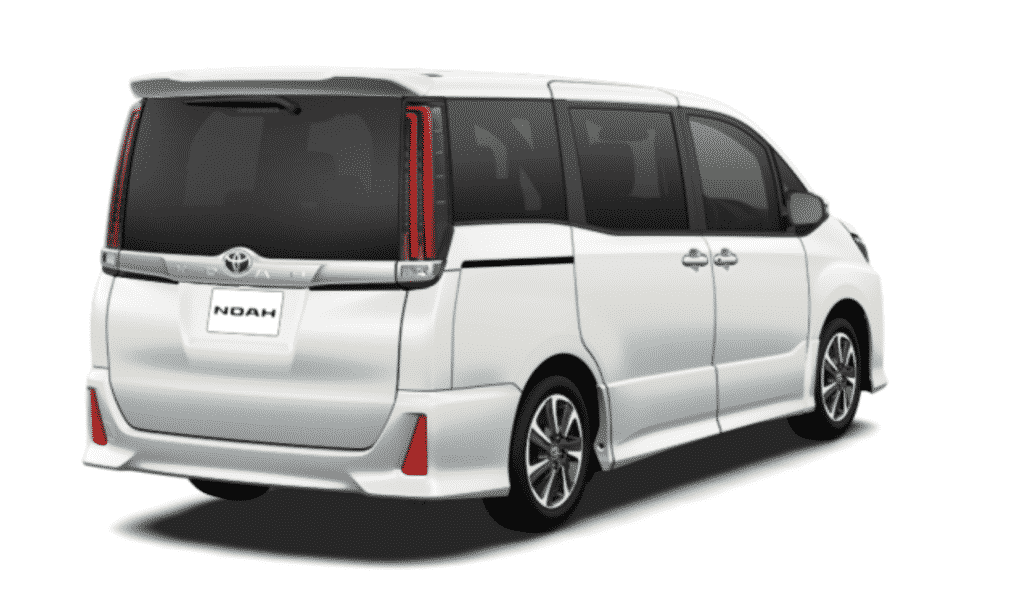 新型ノアのカラーバリエーション特集！人気カラーは？全7色をレビュー
