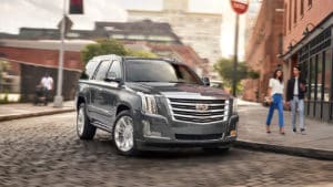 エスカレードの画像