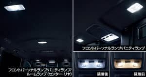 LEDバルブセット