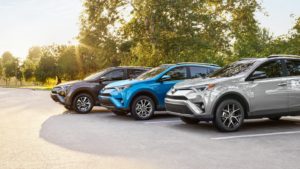 4代目RAV4の画像