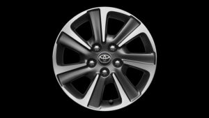 「ZS」ガソリン車のホイール画像
