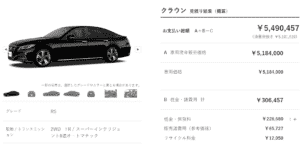 「2.0 RS」の値段画像