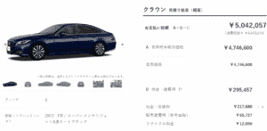 「2.0 S」の値段画像