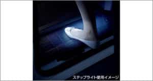 ステップライト