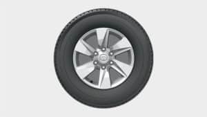 「TX“Lパッケージ”」「TX」のホイール画像