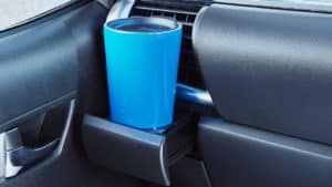 運転席・助手席カップホルダーの画像