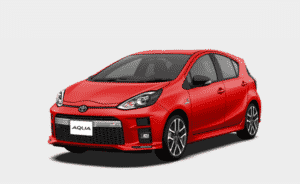 GR COLOR：スーパーレッドⅤ