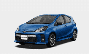 GR COLOR：ブルーメタリック