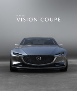VISON COUPE