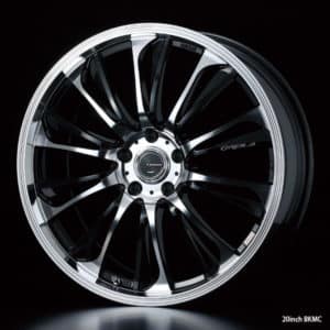 「LEONIS GREILAβ」ブラックミラーカット