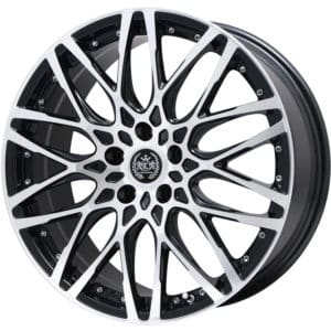 「Lehrmeister SCONTO」ブラック×ポリッシュ