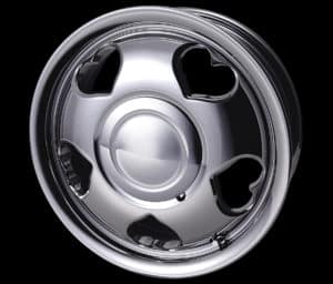 「MovingCafeLabel OpenHeart2」ヒカリ・スパッタ