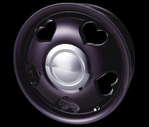 「MovingCafeLabel OpenHeart2」ブラック・ベリー