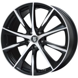 「PREMIX MAO」ブラック×ポリッシュ