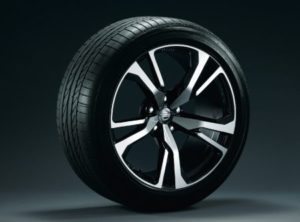 「Version ST」「Version S」に装備されるホイール