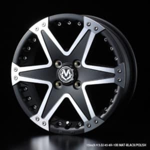 「マッドヴァンス ゼロワン」15×5.0