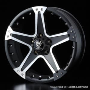 「マッドヴァンス ゼロワン」17×7.0