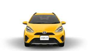 アクア：イエロー（フロント）