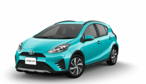 アクア：クリアエメラルドパールクリスタルシャイン（全体像）