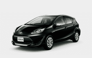 アクア：ブラックマイカ×スティールブロンドメタリック