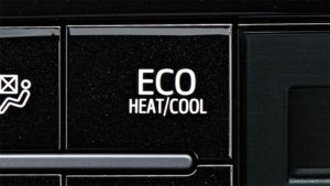 エコ空調モードスイッチ