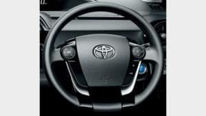 ステアリングスイッチ