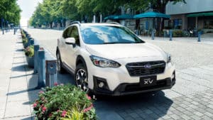 スバルXVの画像