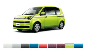 スペイドのカラー画像