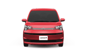 スペイド：スーパーレッド（フロント）