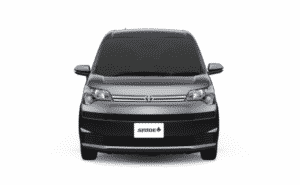 スペイド：ブラックマイカ（フロント）