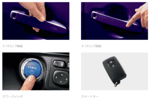 スマートエントリーの画像