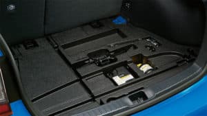 デッキアンダートレイ（2WD・小型）