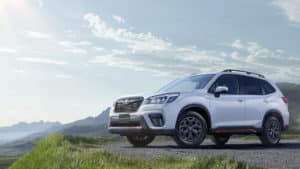 フォレスターの画像