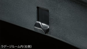 ラゲージフック