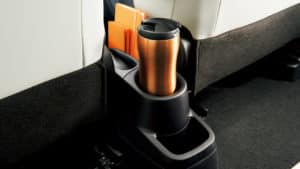 リヤコンソールトレイ＆リヤカップホルダー（1個）