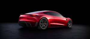 ロードスターのリヤ画像