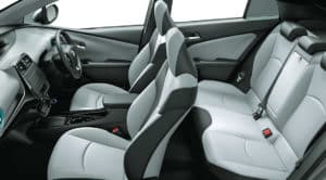 内装：クールグレー