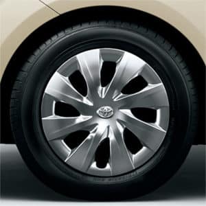 特別仕様車のホイール