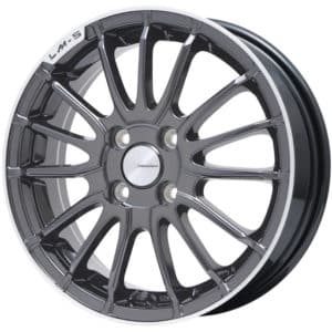 「LM-S TRENTINO 15」マットグラファイト
