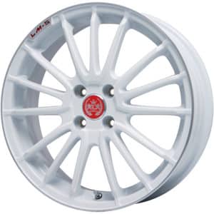 「LM-S TRENTINO 15」ホワイト