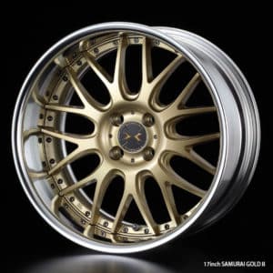 「MAVERICK 709M」サムライゴールドⅡ