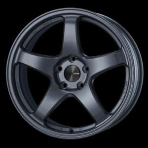 「PerformanceLine PF05」マットダークガンメタ