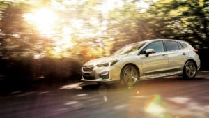 インプレッサスポーツの画像