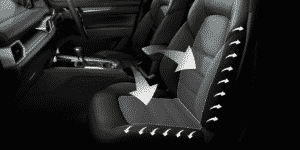 運転席＆助手席シートベンチレーション