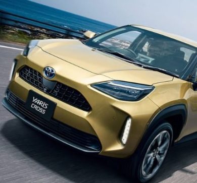 トヨタ新型suv ヤリスクロスのボディカラー 人気色予想
