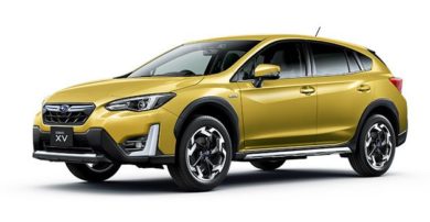 新色追加 マイナーチェンジ後のスバルxvのカラー 人気色